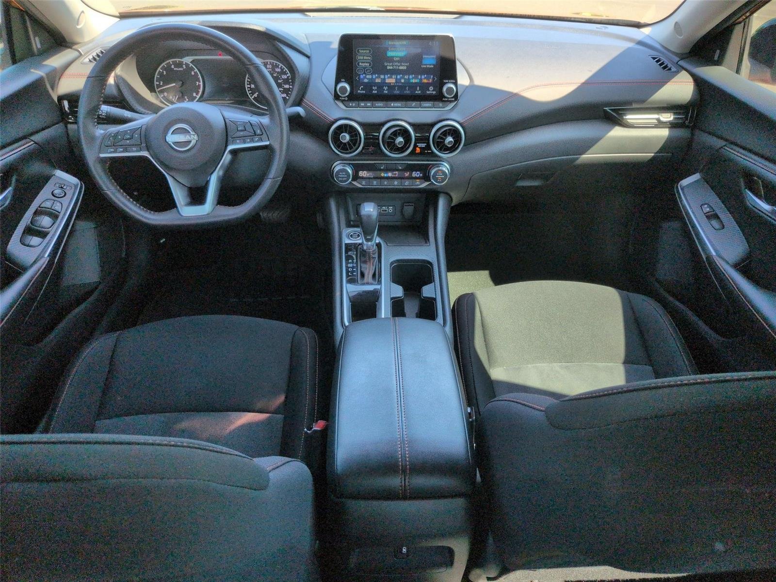 Used 2024 Monarch Orange Metallic/Super Black Nissan SR image 32