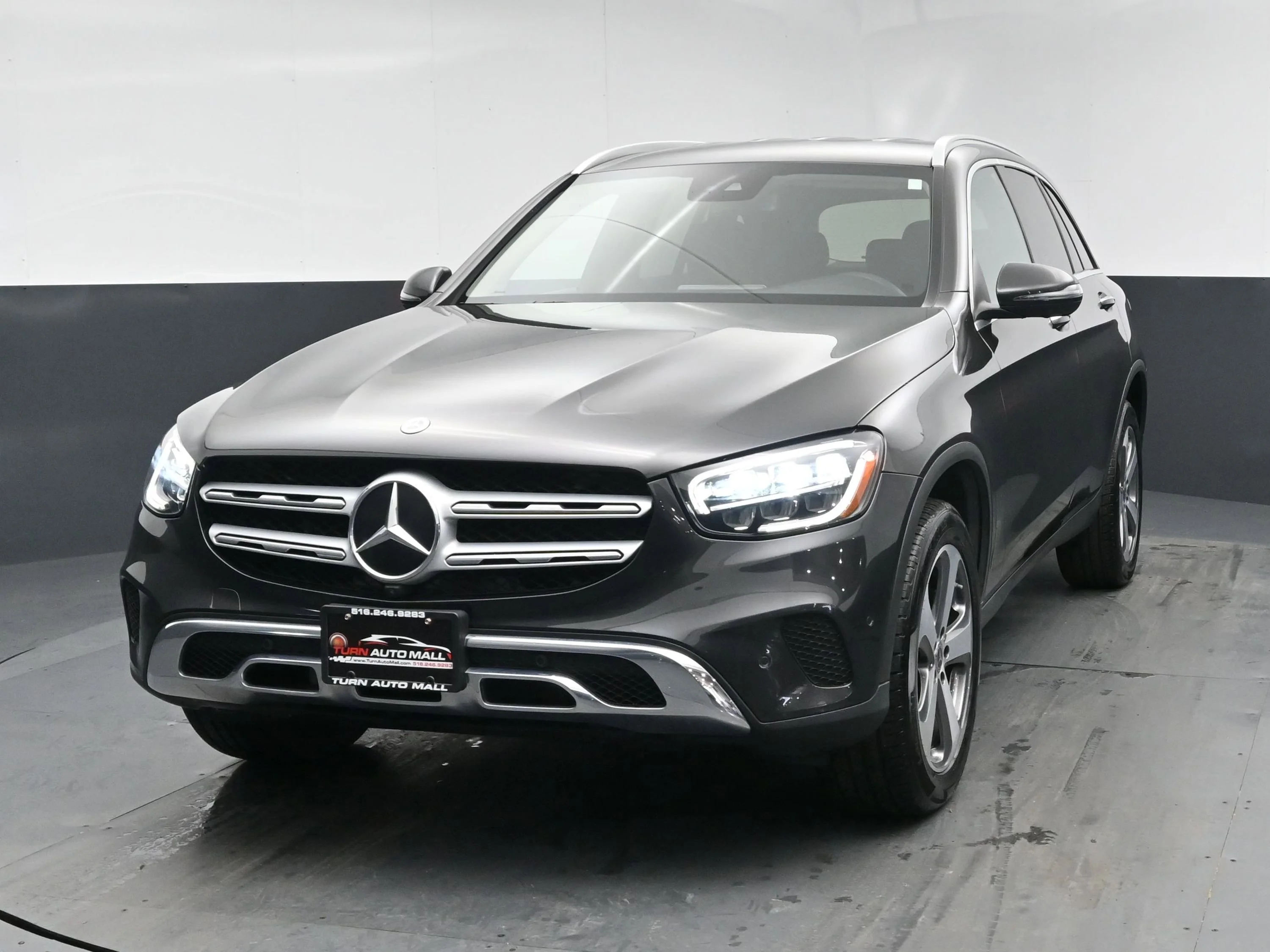 2022 Mercedes-Benz GLC
