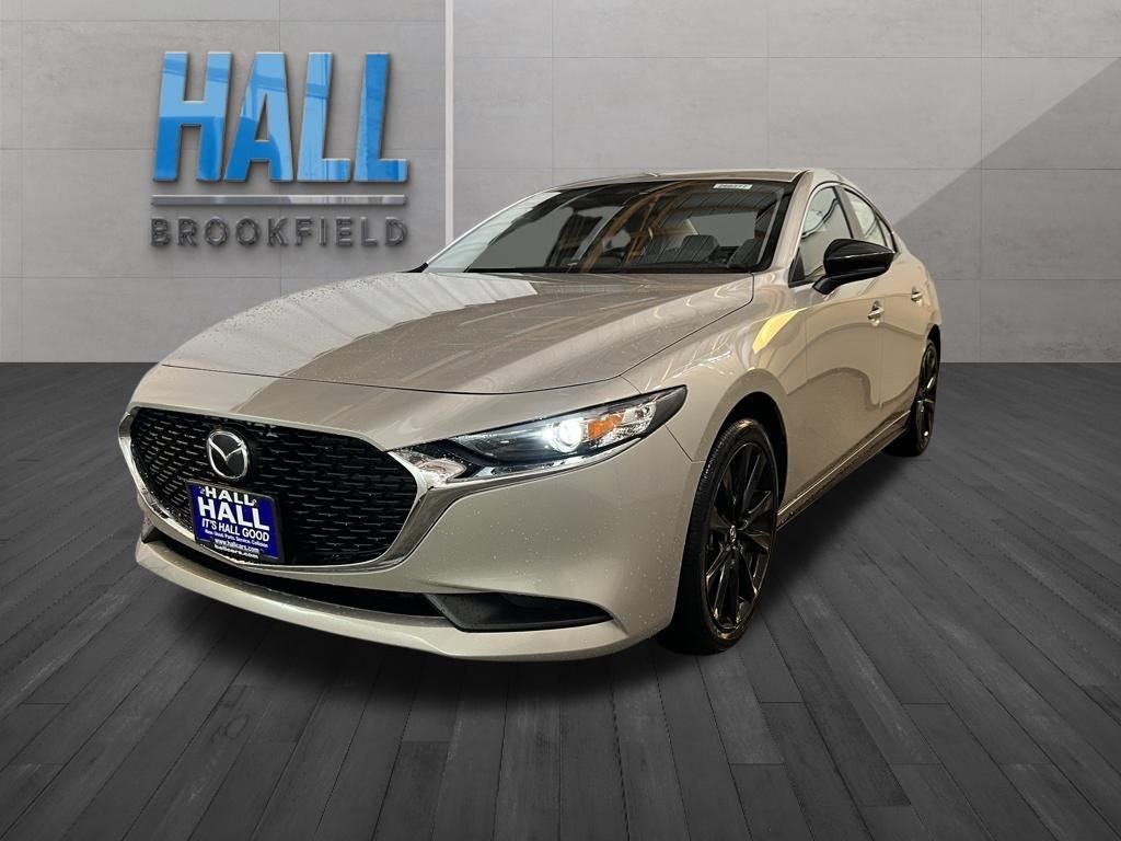 2026 Mazda Mazda3 Select Sport