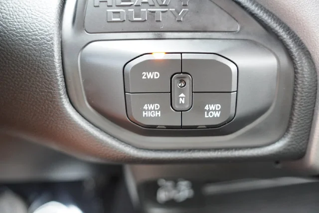Used 2026 Red Ram Big Horn image 30