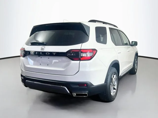 New 2026 Platinum White Pearl Honda EX-L image 20