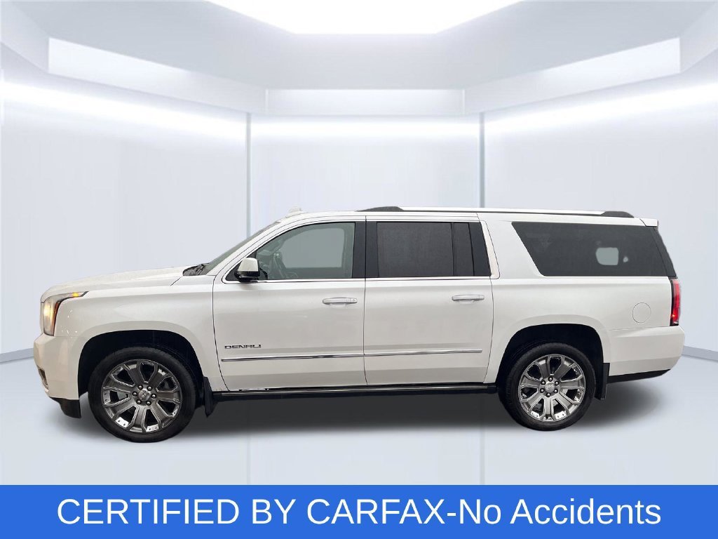 Used 2016 GMC Yukon XL Denali with VIN 1GKS2HKJ2GR401017 for sale in Northfield, Minnesota