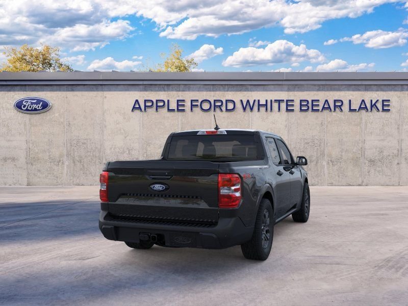 New 2026 Black Ford XLT image 8