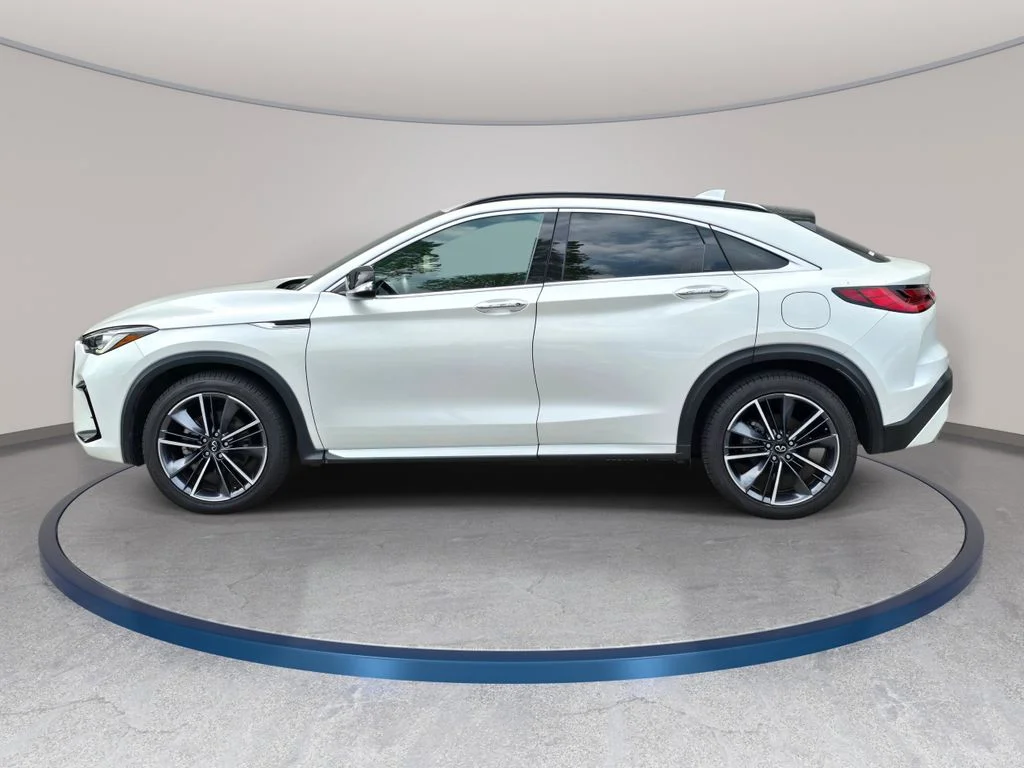 2024 INFINITI QX55 Luxe - Photo 9