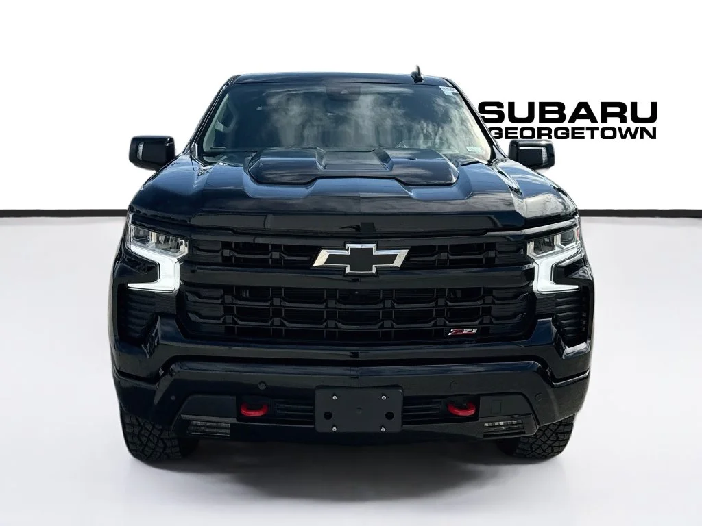 Used 2024 Black Chevrolet LT Trail Boss image 2