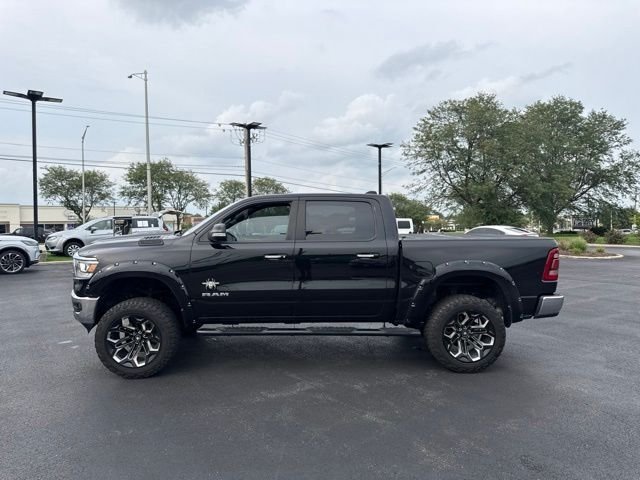 Certified Used 2019 Black Ram Big Horn/Lone Star image 2
