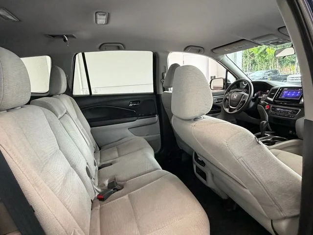 Used 2016 Blue Honda EX image 13