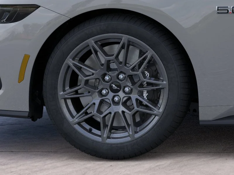 New 2026 Avalanche Gray Ford GT Fastback image 19