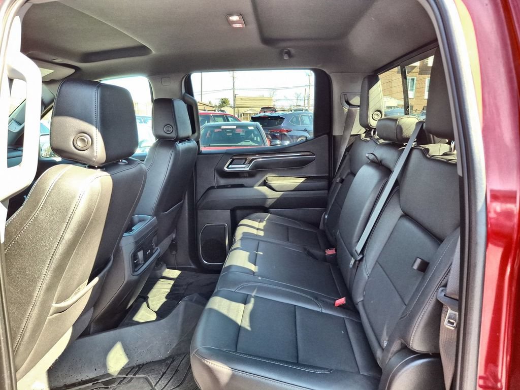 Used 2024 Chevrolet Silverado 1500 Truck