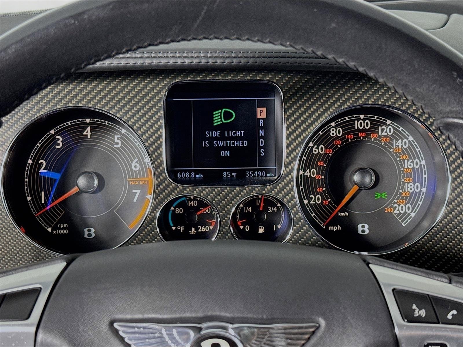 Used 2010 Beluga Bentley Base image 13