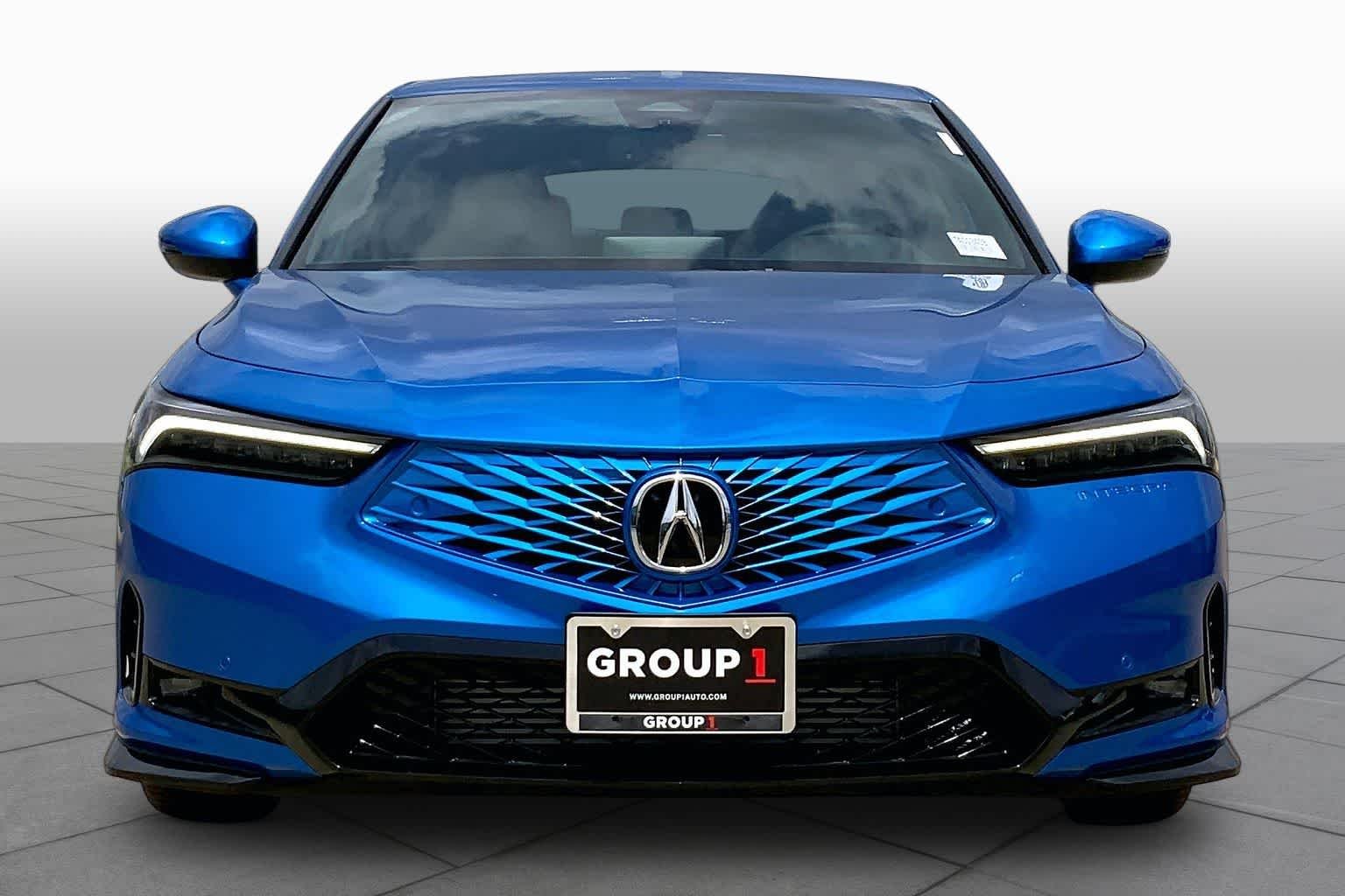 New 2026 Double Apex Blue Pearl Acura w/A-Spec Technology Package image 3