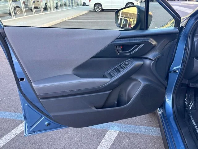 Used 2024 Blue Subaru Premium image 19