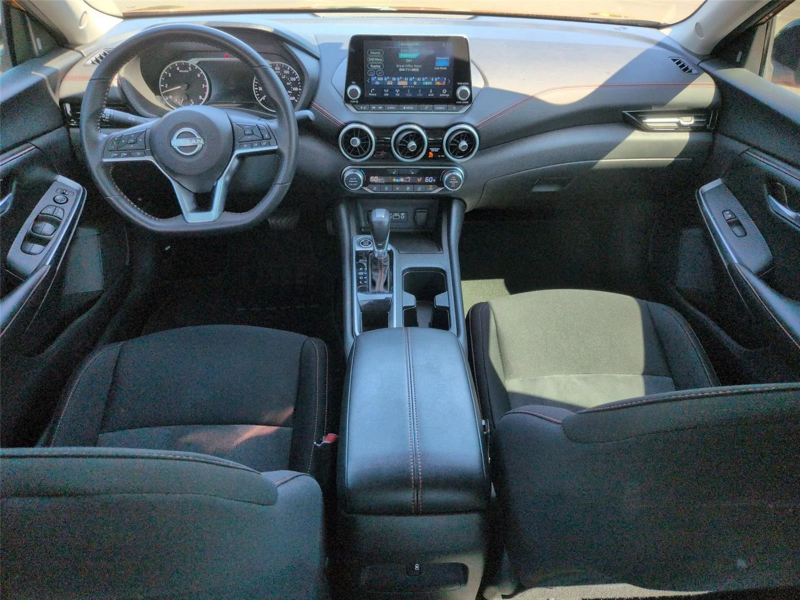 Used 2024 Monarch Orange Metallic/Super Black Nissan SR image 32