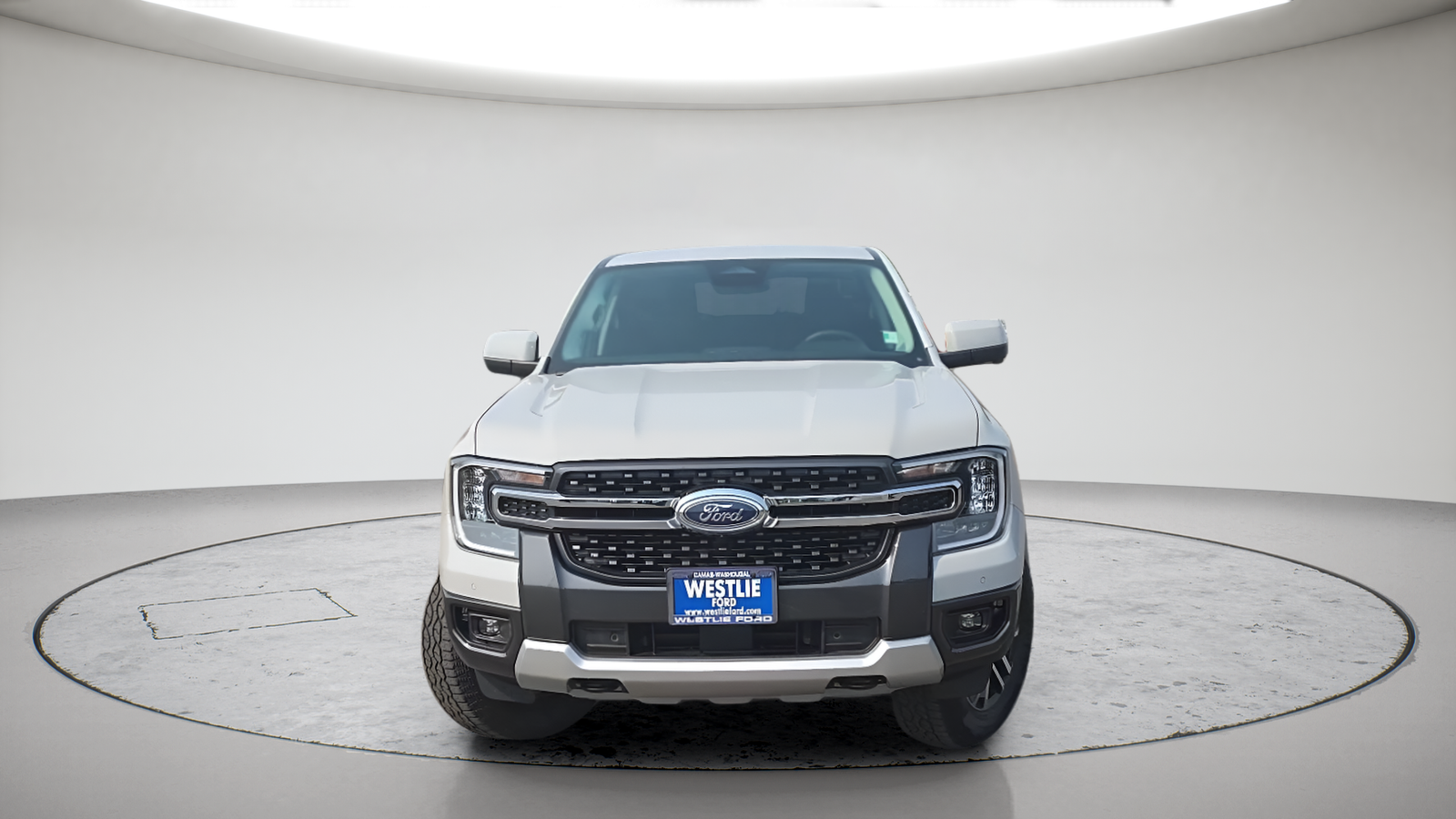 New 2026 Avalanche Ford Lariat® image 2