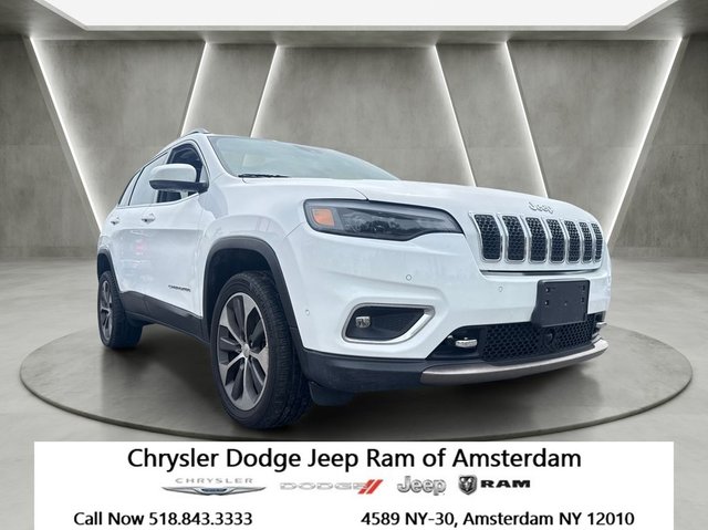 2021 Jeep Cherokee Limited