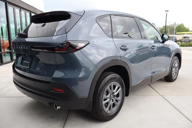 New 2026 Polymetal Gray Metallic Mazda 2.5 S Select AWD image 3