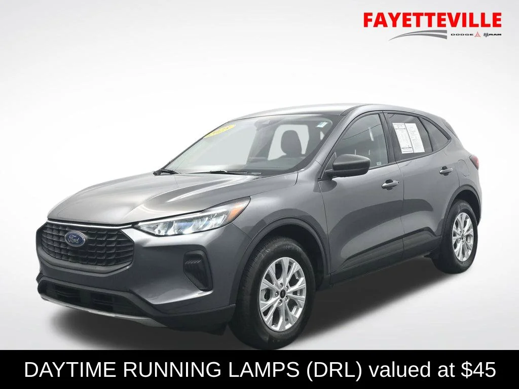 2025 Ford Escape