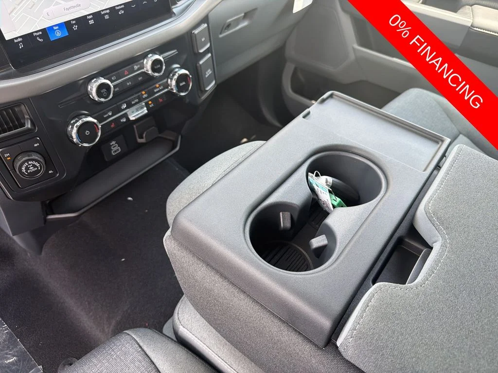 New 2026 White Ford XLT image 29