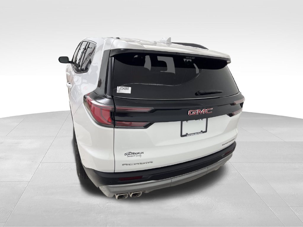 Certified Used 2026 White GMC Elevation image 4