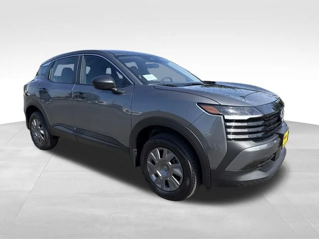 New 2026 Gun Metallic Nissan S image 1
