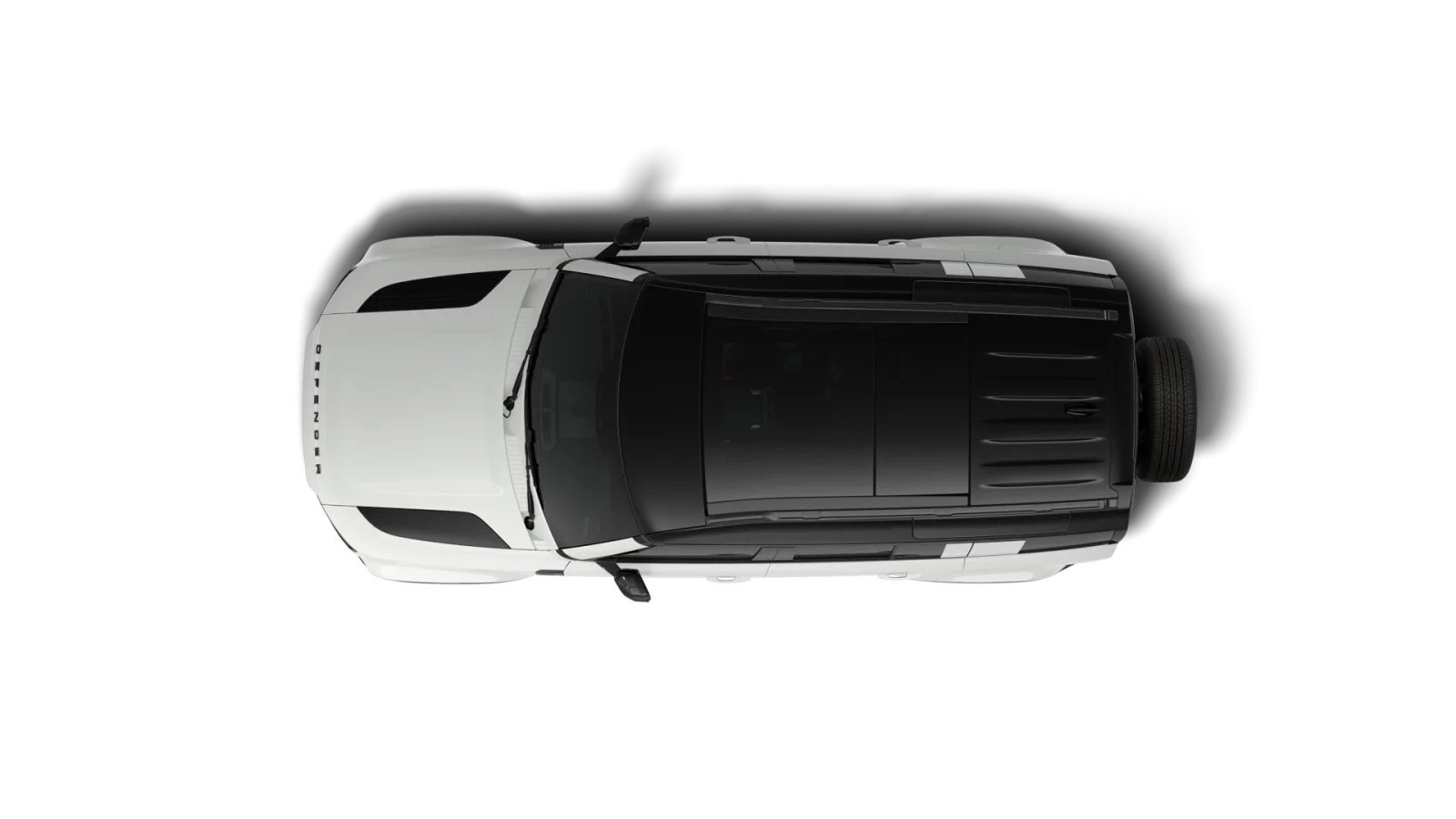 New 2026 Fuji White LAND ROVER S 300PS image 4