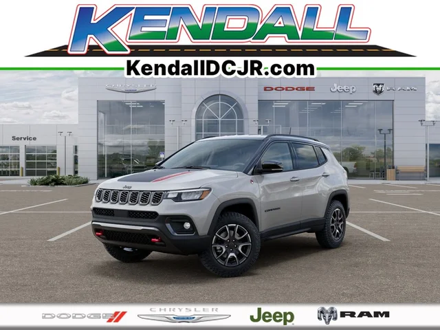 2026 Jeep Compass Trailhawk
