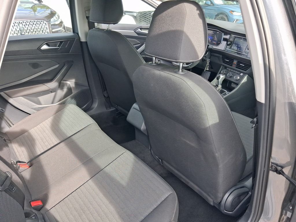 Certified Used 2024 Gray Volkswagen 1.5T S image 19