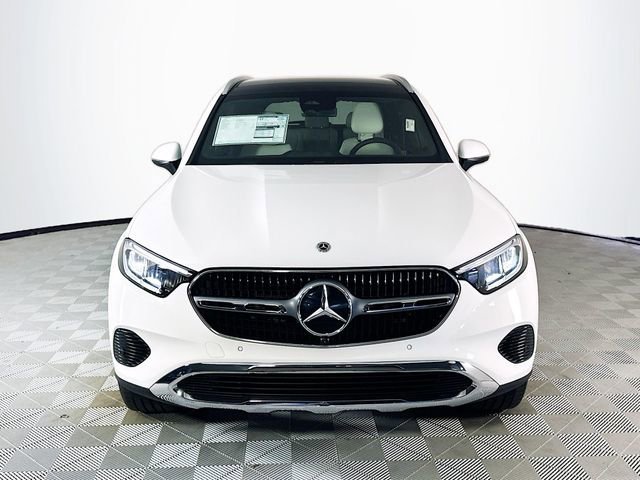 New 2026 Polar White Mercedes-Benz GLC 300 image 33