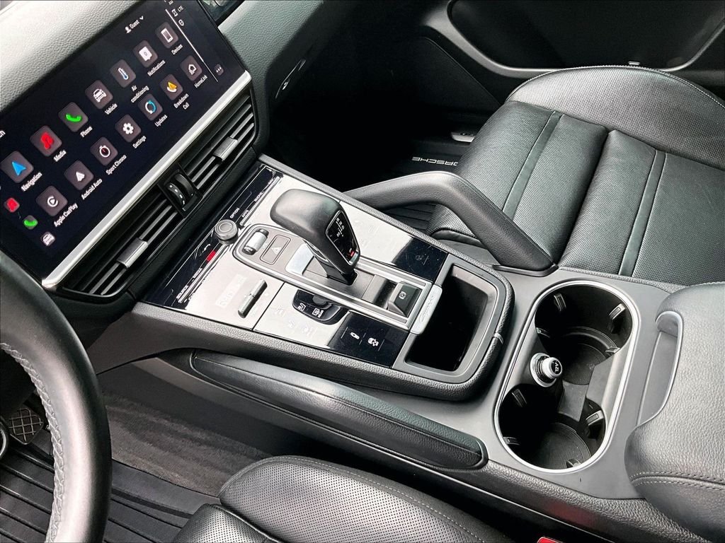 Used 2023 White Porsche Platinum Edition image 17