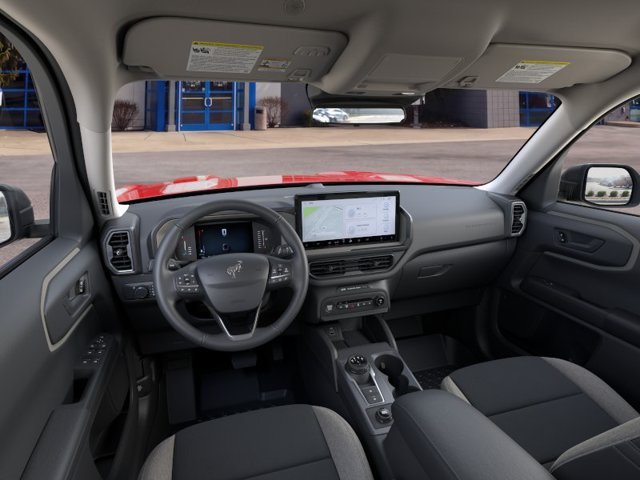 New 2026 Ruby Red Metallic Tinted Clearcoat Ford Big Bend® image 9