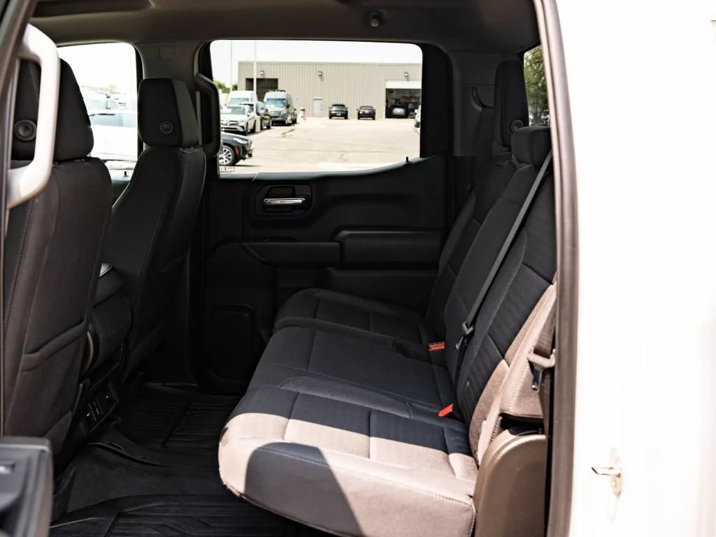 Used 2024 Summit White GMC Pro image 38