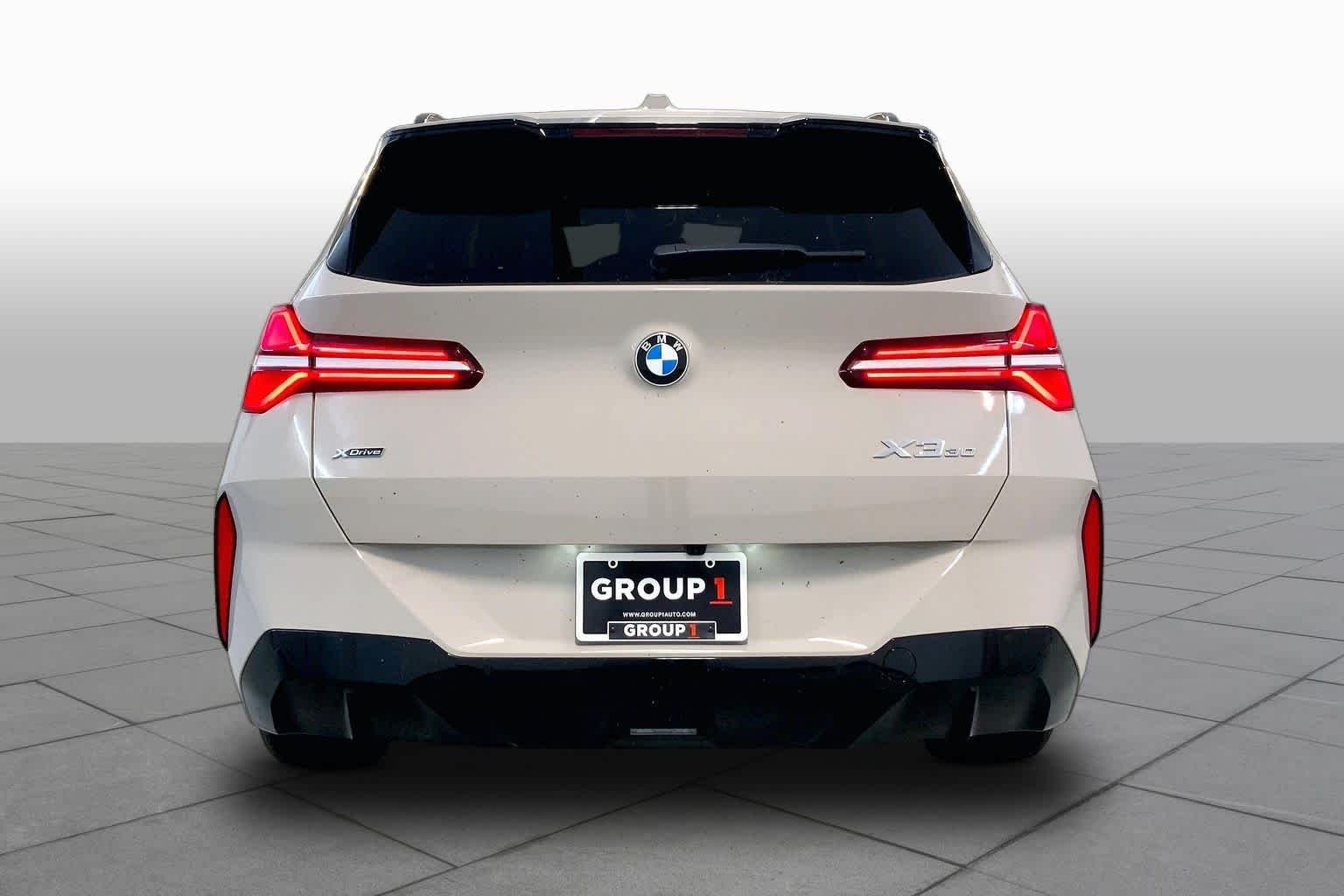 New 2026 Dune Grey Metallic BMW 30 xDrive image 4