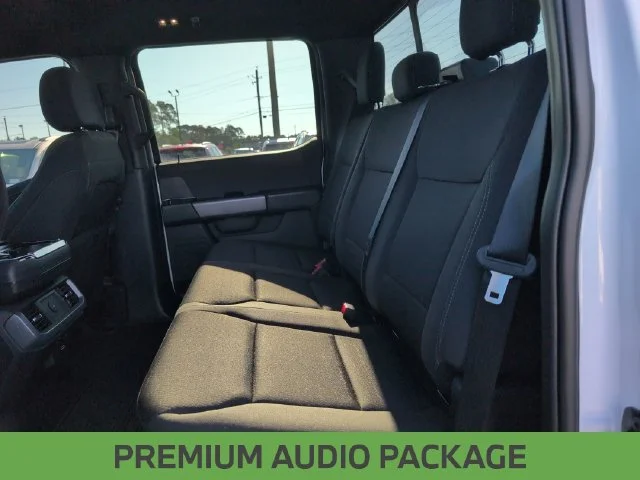 Used 2025 White Ford XLT image 28
