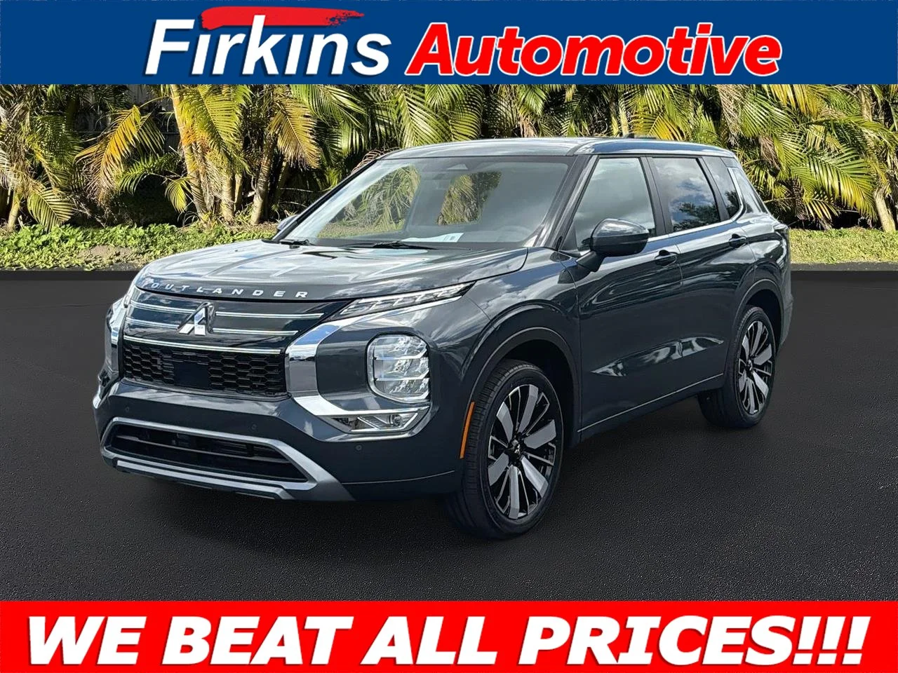 2026 Mitsubishi Outlander SE