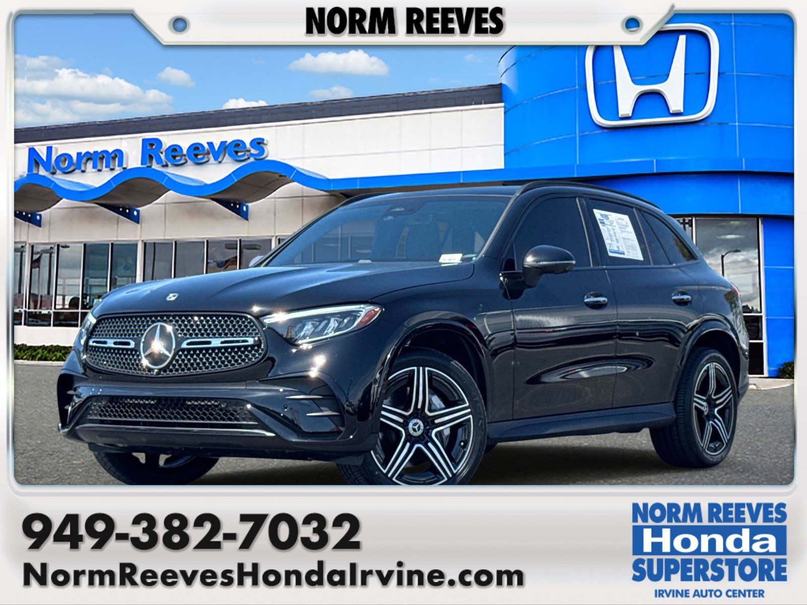 2026 Mercedes-Benz GLC