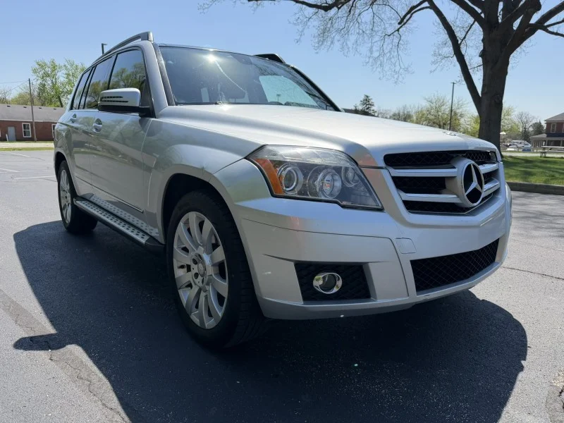 2012 Mercedes-Benz GLK-Class GLK350 4MATIC's photo