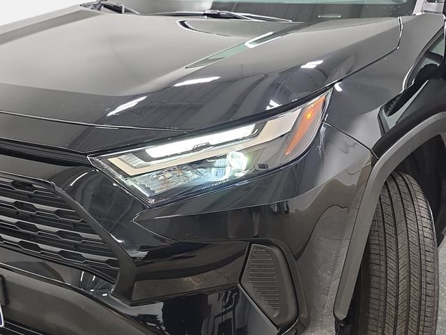 Certified Used 2025 Black Toyota XLE image 27