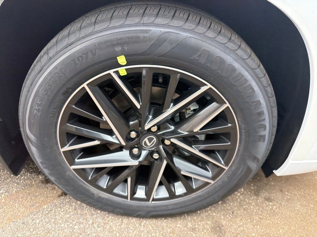 New 2026 Wind Chill Pearl Lexus  350 PREMIUM AWD image 24