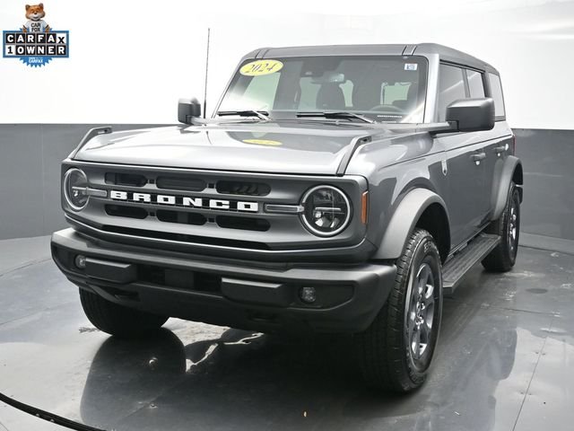 2024 Ford Bronco Big Bend 4x4's photo