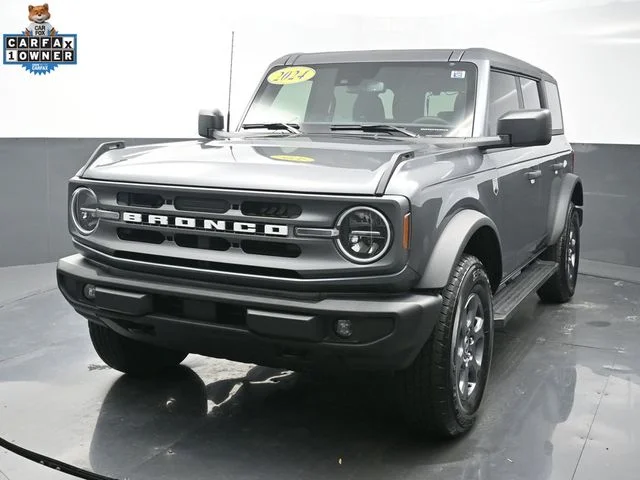 2024 Ford Bronco Big Bend 4x4's photo