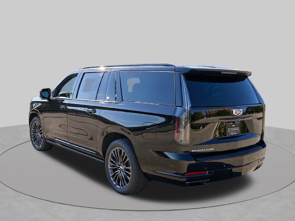 2027 Cadillac Escalade ESV Platinum Sport - Photo 7