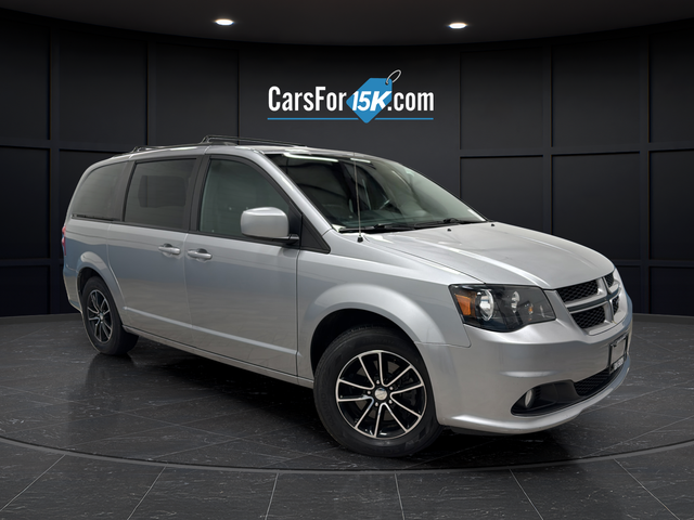 2019 Dodge Grand Caravan GT