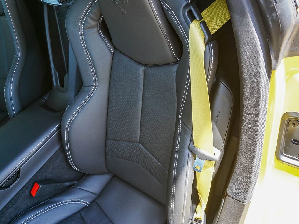 2026 Chevrolet Corvette 1LT - Photo 20
