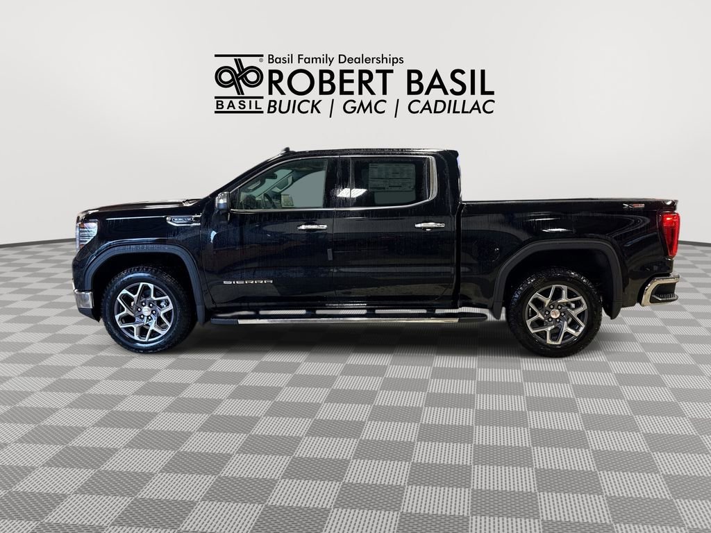 2026 GMC Sierra 1500 SLT - Photo 5