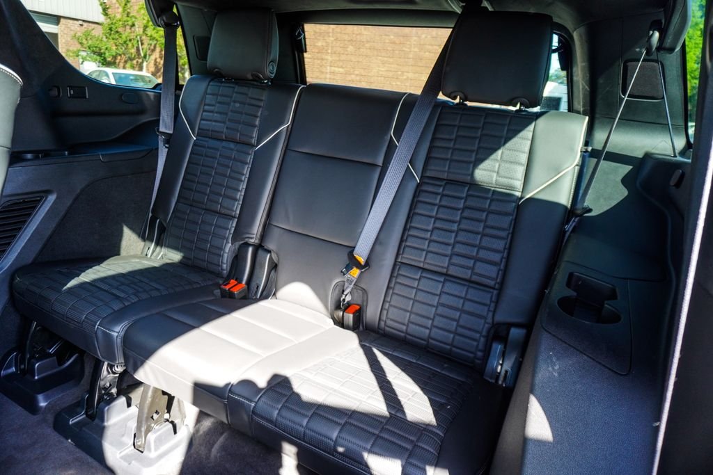 Used 2024 Black Cadillac V-Series image 12