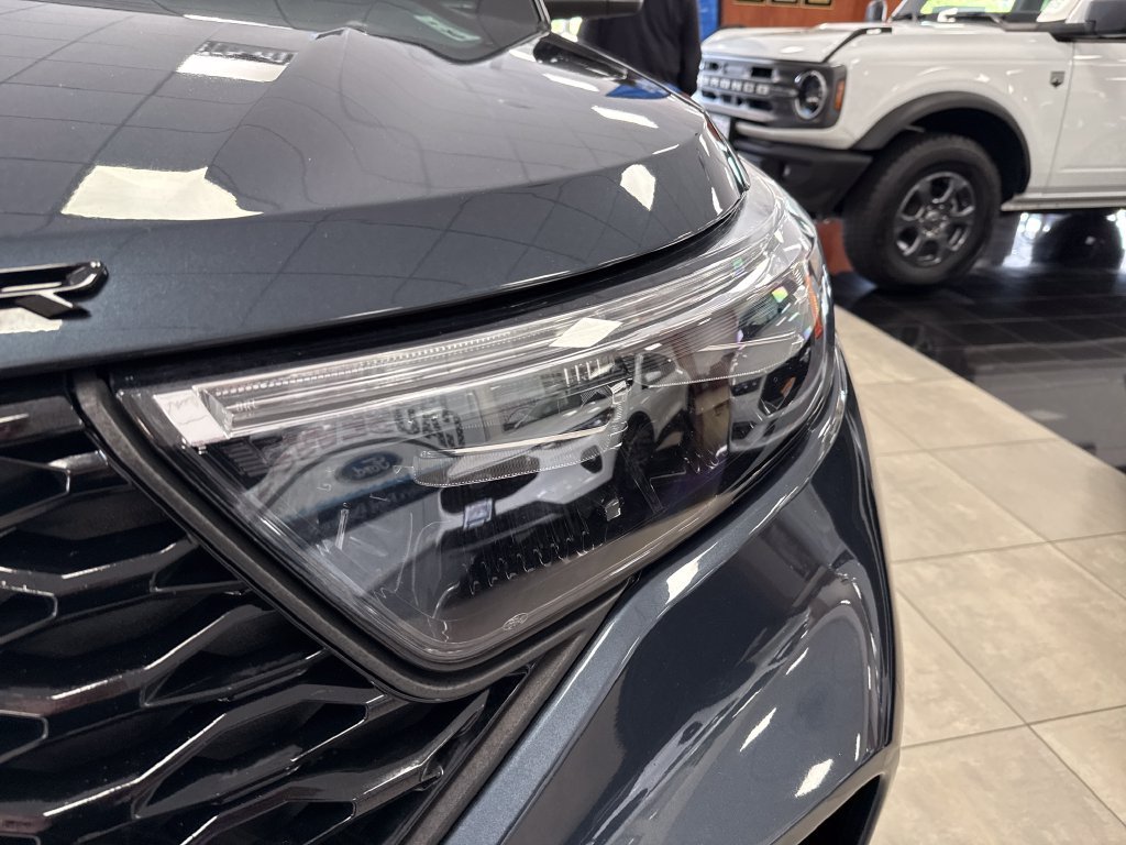 Used 2024 Blue Metallic Ford ST image 9