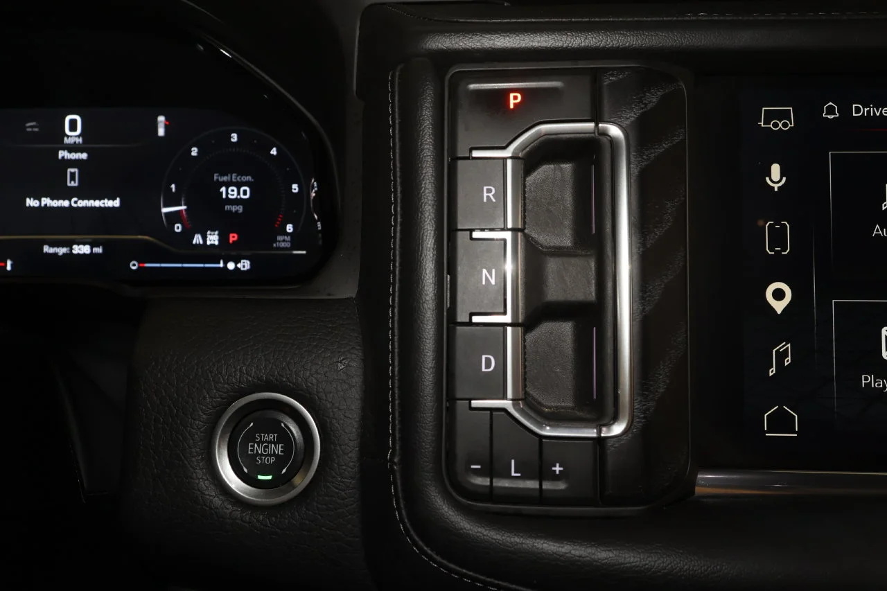 Certified Used 2024 White Frost Tricoat GMC Denali image 17