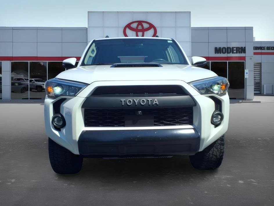 Used 2023 Ice Cap Toyota TRD Pro image 8