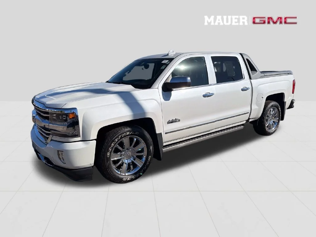 Certified 2017 Chevrolet Silverado 1500 High Country with VIN 3GCUKTEC8HG508398 for sale in Inver Grove Heights, Minnesota