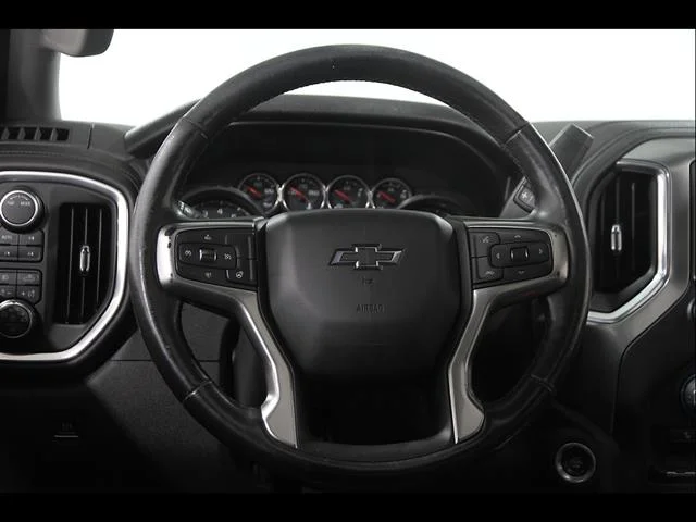 2021 Chevrolet Silverado 1500 LT Trail Boss - Photo 7